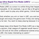 Illustration for article titled League Of Legends Should Keep Its Ridiculous April Fool's Joke Going